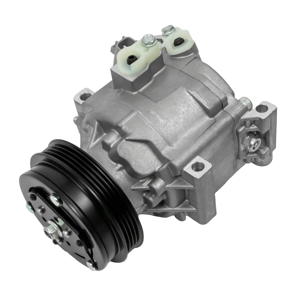 Air Conditioning Compressor with Clutch for Toyota Echo 1.5L 2000 2001 2002 2003 2004 2005, OEM CO 11063AC C1879R 140709C
