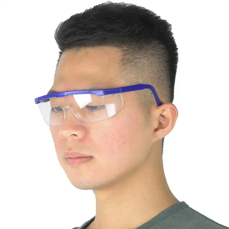 Safety Goggles Children Kids Shooting Toy Goggles Water Sprayer Games Eye Safety Glasses Work Glasses