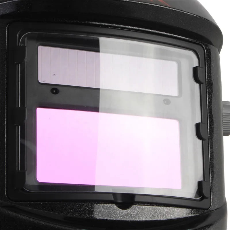Helmet Hot Sale Solar Auto Darkening Electric Welding Mask TIG MIG MMA Helmet for Welder Welding Machine or Plasma Cutter
