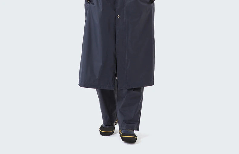 Working Coveralls Waterproof Hooded Raincoat Overalls Reflective Dust-proof Paint Spray clothing Hood Protective Work clothes