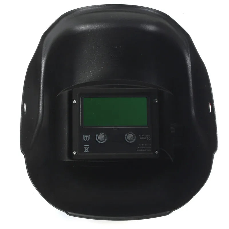 Helmet Hot Sale Solar Auto Darkening Electric Welding Mask TIG MIG MMA Helmet for Welder Welding Machine or Plasma Cutter