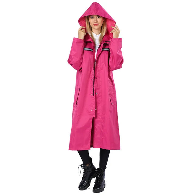 Working Coveralls Waterproof Hooded Raincoat Overalls Reflective Dust-proof Paint Spray clothing Hood Protective Work clothes