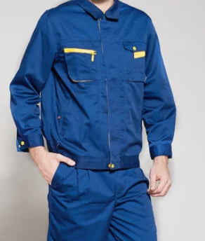 Woman men work overalls working uniforms Mechanic work clothes construction site Coveralls welding suits car mechanic Plus Size
