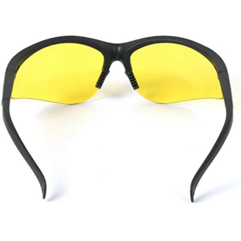 Shooting Glasses for Men and Women Anti Fog ANSI Z87.1 Eye Protection Goggles