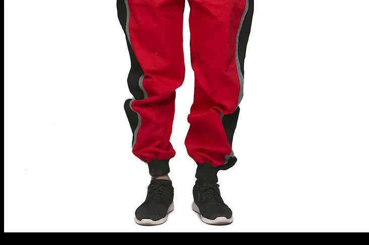 Cotton coverall work uniform Wear-resistant overall dust-proof repairman workshop mechanic welding suit Racer rescue anti-static