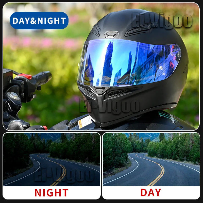 Cascos Para Motos Shield Replacement for AGV K1 K1S K3SV K5 K5S GT2 Uv-Protection Full Face Accesorios Para Moto for Casco Agv