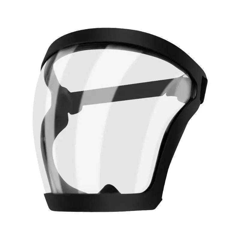 1/4pcs Car Sports Face Shield Windproof Cycling Goggles Full Face Mask Tactical Eye Protection Anti-Splash Transparent Protector