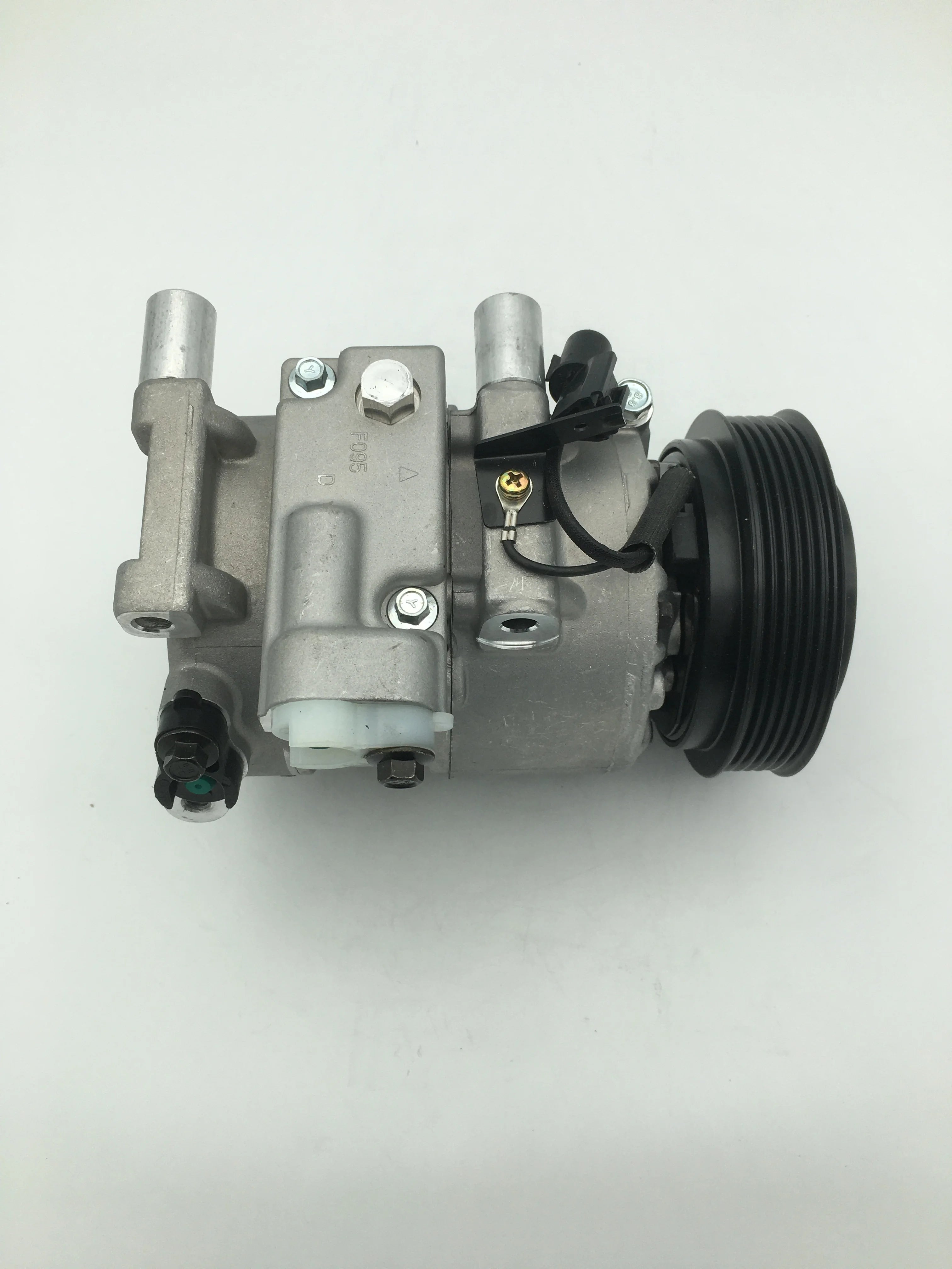 6SBU16 DV-13 AC Compressor for Hyundai Kia Rio Rio5 Rio-5 97701-1G010 97701-1G000 1127024600 97701-2F030 8FK351340051 TSP0155866