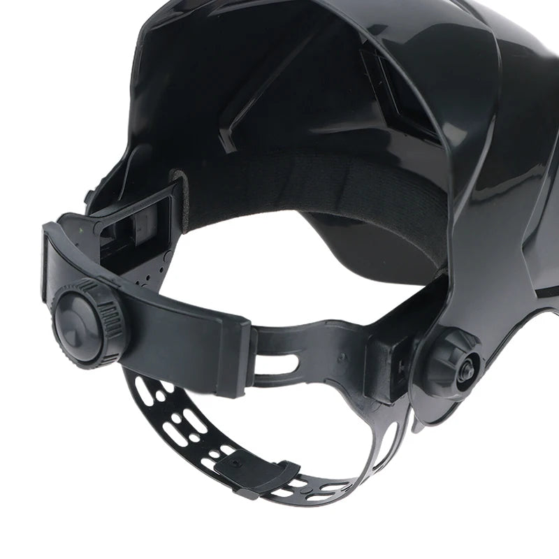 Large View Electric Welding Mask Welding Helmet Large Angle Classic Gas Welding Safe Helmet For Arc Weld Grind Cut Welder Mask