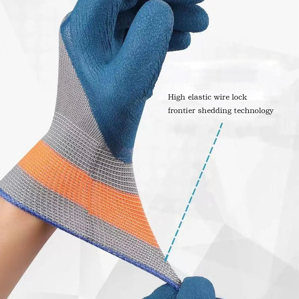 Gardening Yard Gloves Children Safety Gloves Puncture-Resistant Thorn-Proof Waterproof Tools Indoor/Outdoor Protective Glove