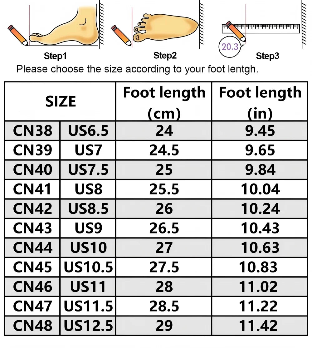 Men's Steel Toe Safety Shoes Anti-Puncture Anti-Slip Wear-Resistant Industrial Work Footwear Fashionable Men's Foot Protection
