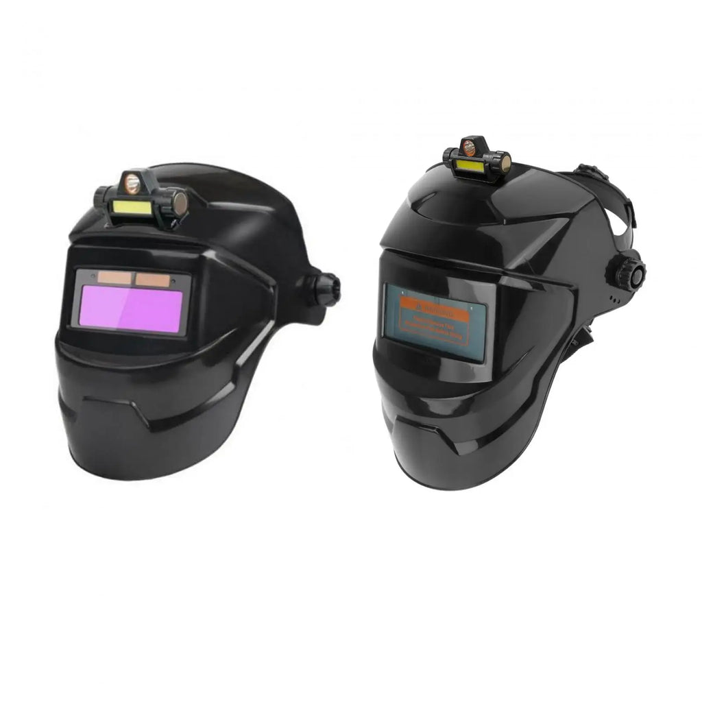 Large View True Color Welding Helmet Welder Mask for ARC Weld Grind Cut.