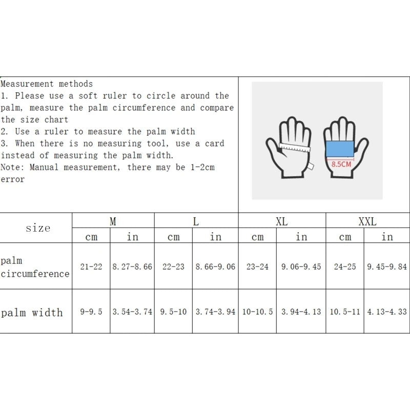1 Pair Safety Work Gloves Builder Gloves Gardening Gloves Light-Duty Mechanic Gloves Imitation Sheepskin for M/L/XL/XXL