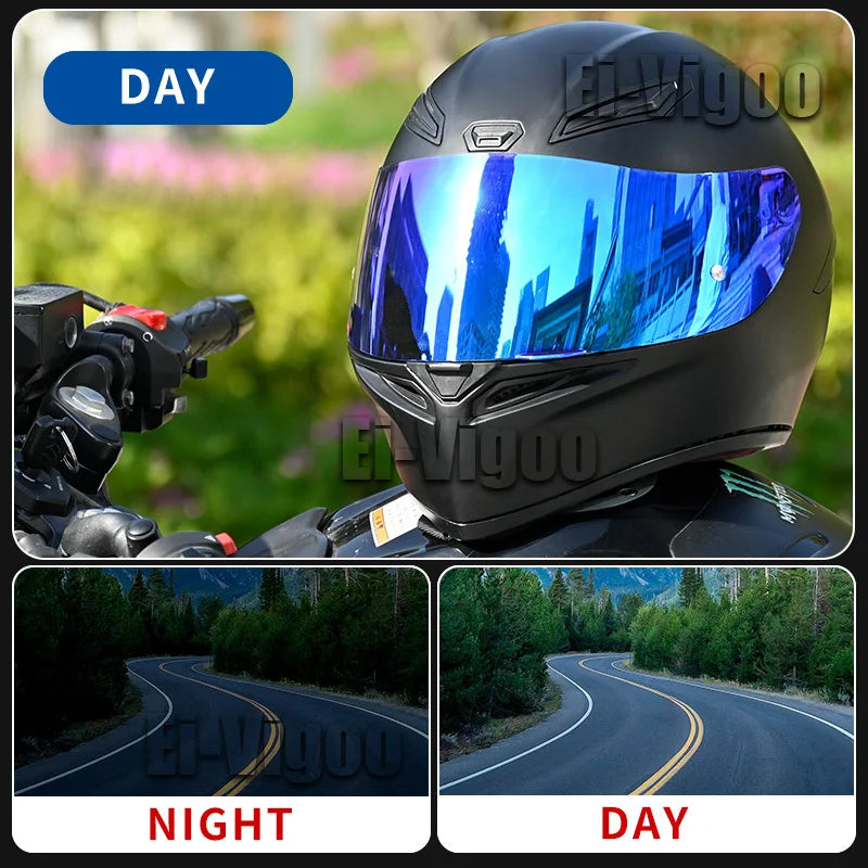 Cascos Para Motos Shield Replacement for AGV K1 K1S K3SV K5 K5S GT2 Uv-Protection Full Face Accesorios Para Moto for Casco Agv