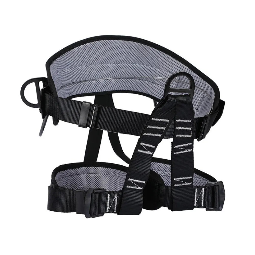 Padding Protection Safety Harness Waist Support Downhill Equipment Safety Belt Rock Climbing Harness Construction Work