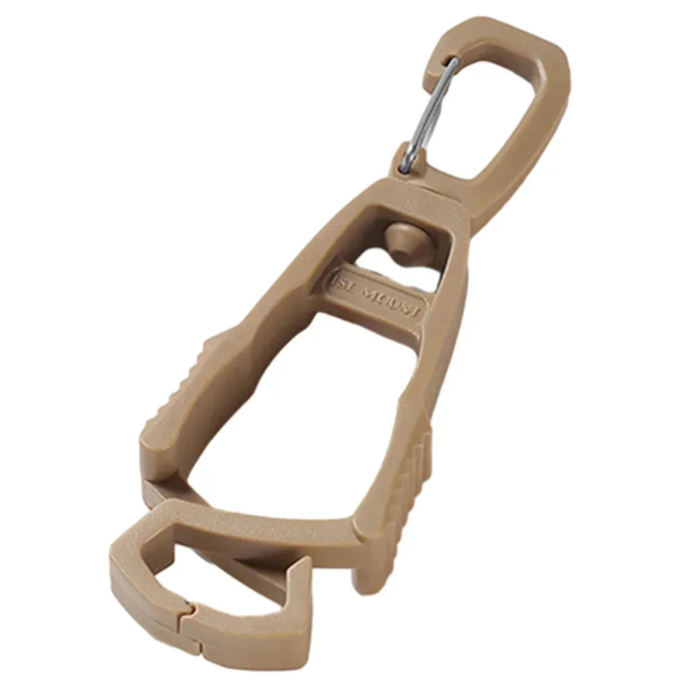 5/1PCS Glove Clip Hanger Safety Glove Holder Plastic Working Gloves Clip Work Clamp Safety Work Glove Guard Multifunctional Tool