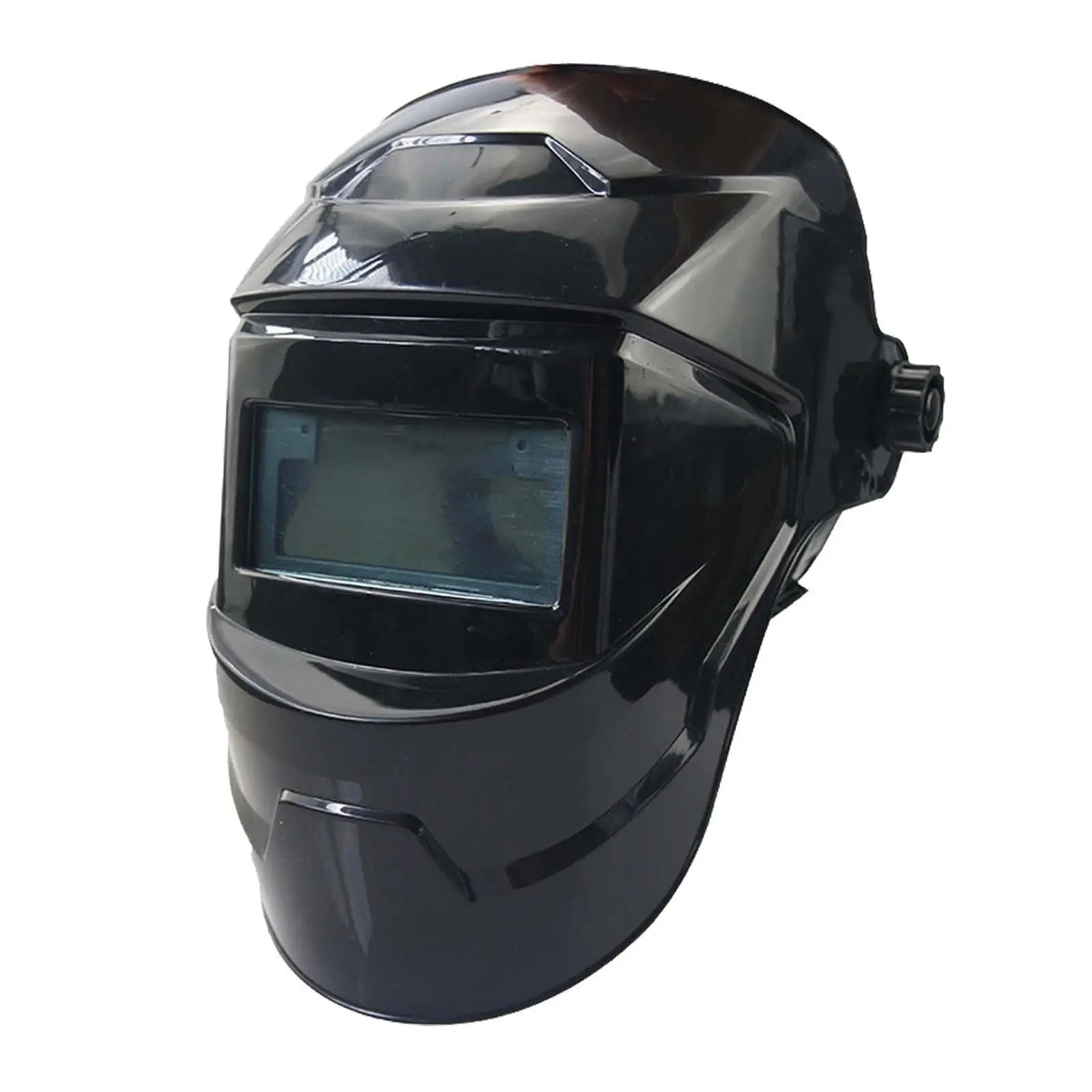 Welding Mask Professional Eyes and Face Protection Automatic Darkening Welding Helmet Large Viewing for TIG Mig Grinding Welder