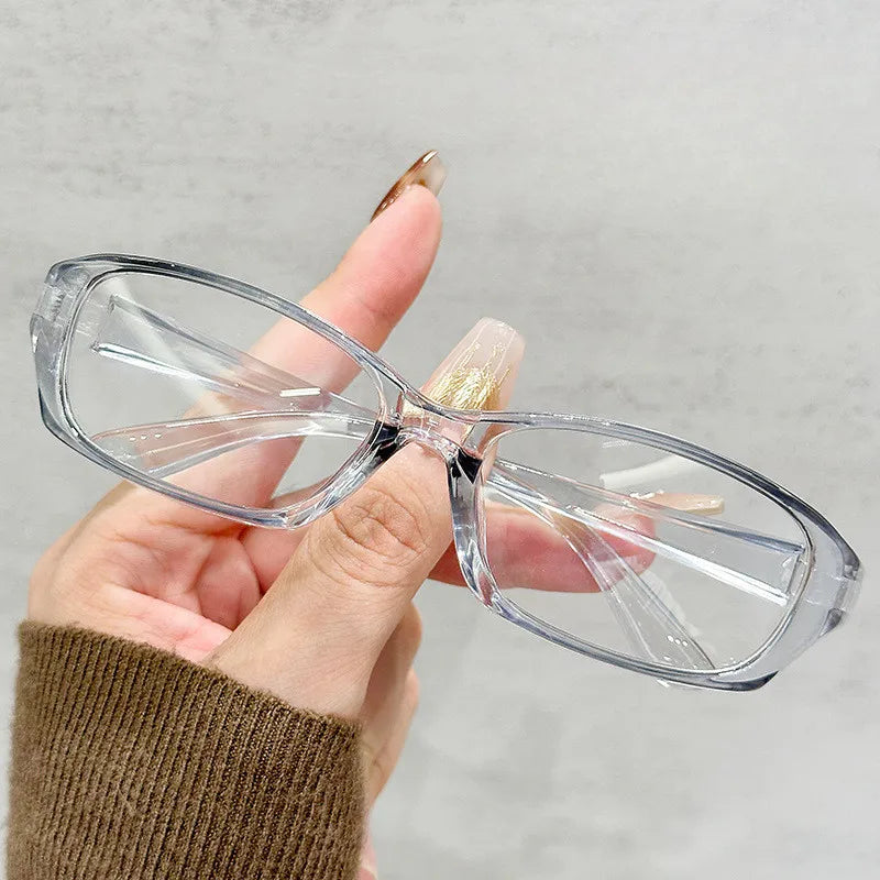 1/2pcs Nurse Safety Glasses, ANSI Z87, Anti-Fog & Anti-Blue Light