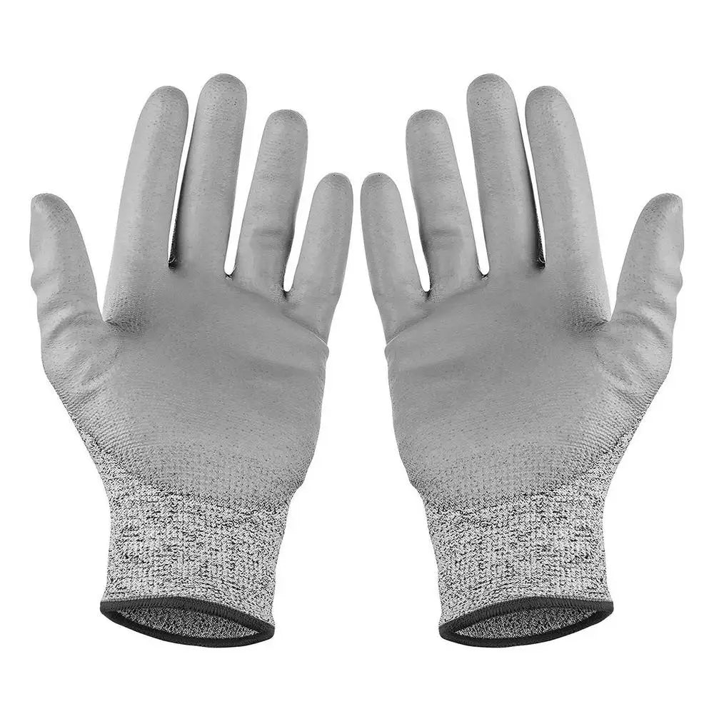 Level 5 Safety Anti Cut Gloves High-strength Industry Kitchen Gardening Anti-Scratch Anti-cut Glass Cutting Multi-Purpose