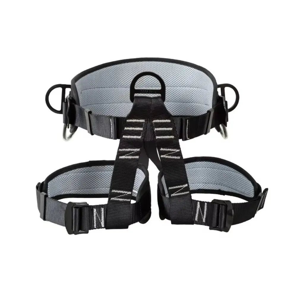 Padding Protection Safety Harness Waist Support Downhill Equipment Safety Belt Rock Climbing Harness Construction Work