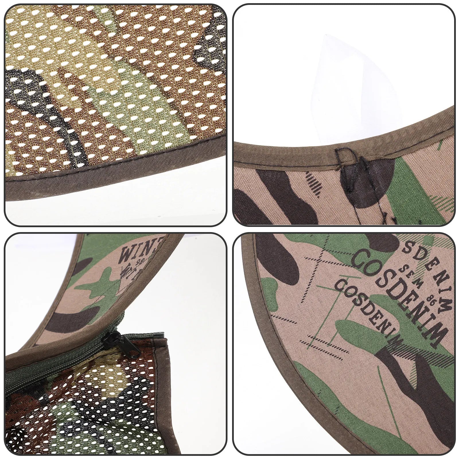 Hard Hat Sun Visor Shade Full Brim Neck Shade Cover for Construction Safety Helmets Detachable Uv Protection Outdoor Work