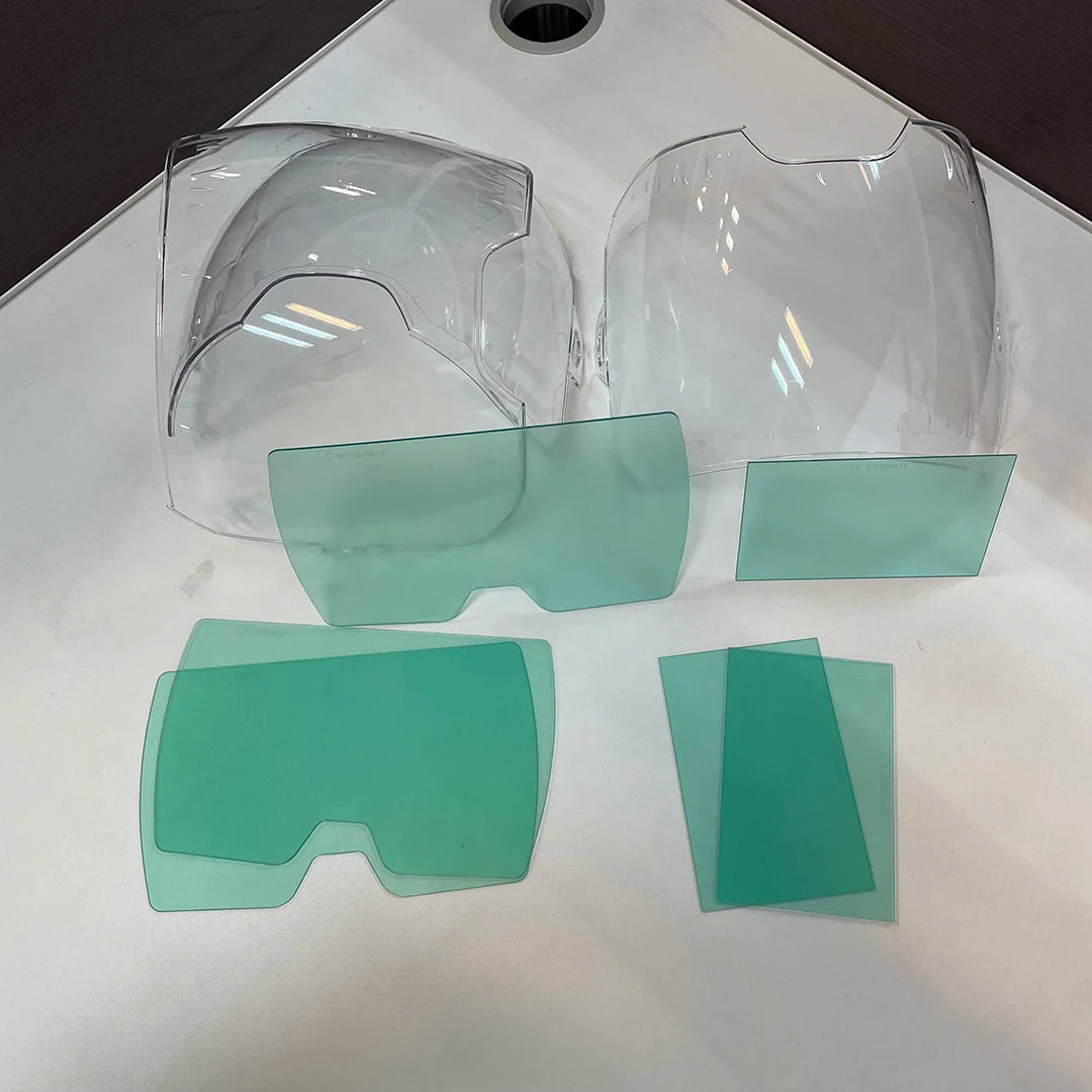 SAFEUP Professional Welding Helmet EN379 1111 for TIG MIG MAG MMA True Color Auto Darkening Welding Hood Flip UP Cap Mask Welder