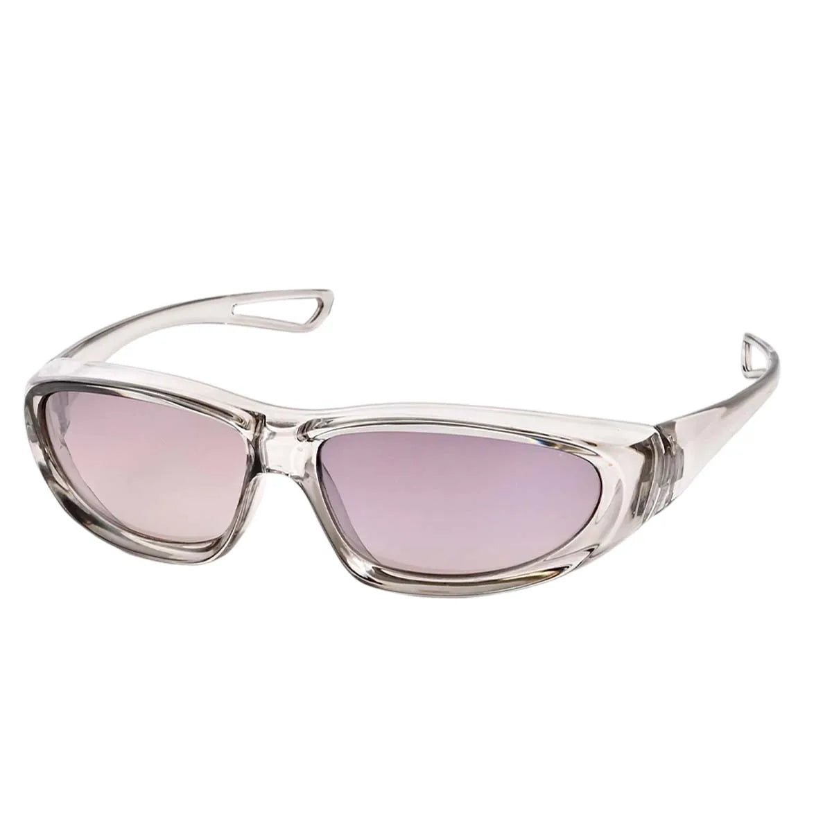 Anti-Fog Safety Glasses for Men and Women, ANSI Z87.1 Scratch Proof Eye Goggles with UV Protection HM4
