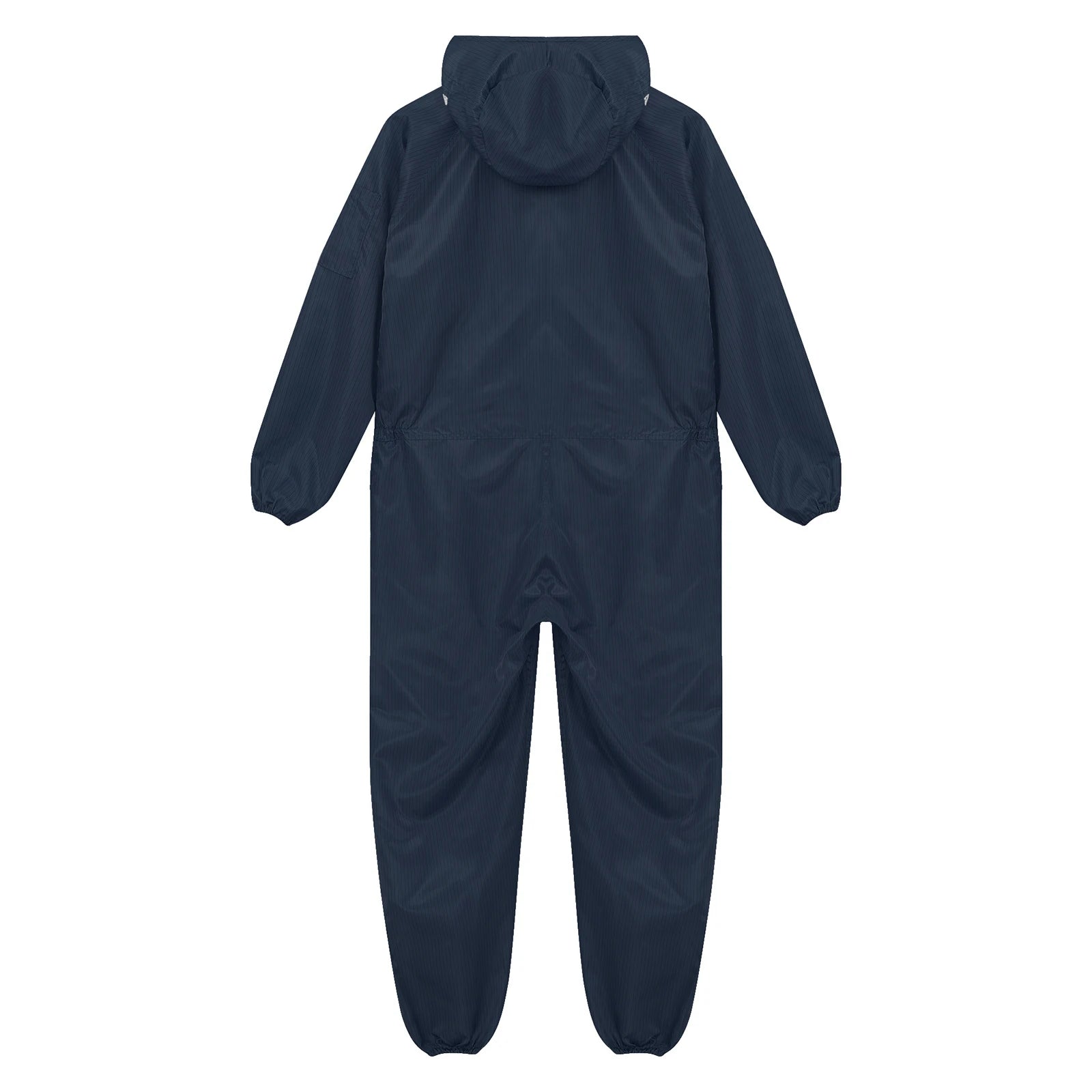 Adult Anti-Static Hooded Coverall Workshop Uniform Long Sleeve Zipper Dust-proof Overalls Jumpsuit for Lab Worker Spray Paint
