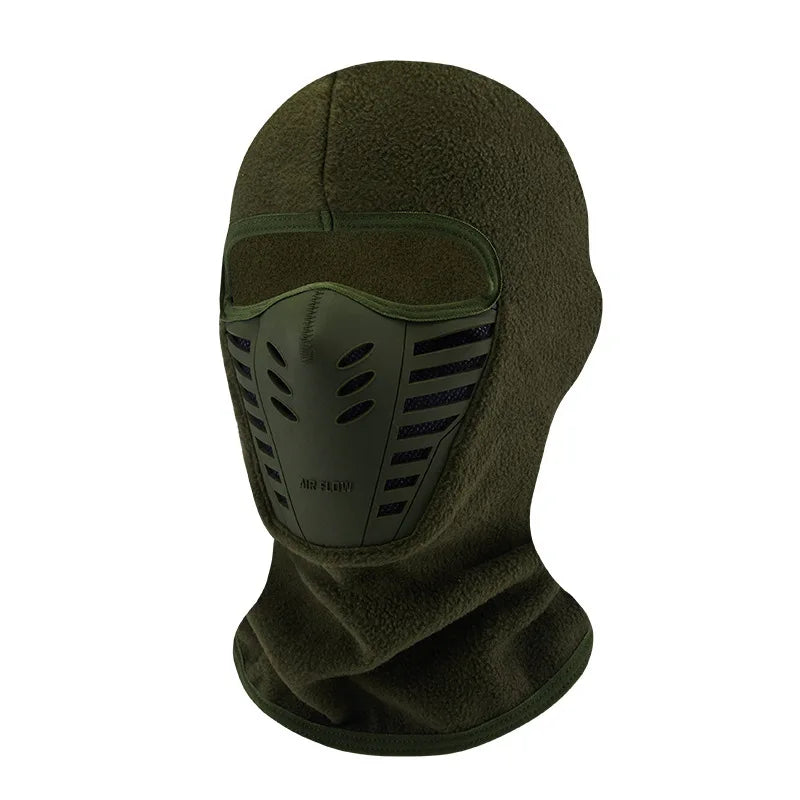 Balaclava Motobike Biker Winter Windproof Ski Mask Outdoor Cycling Mask Fleece Thermal Face Mask Men Women Warm Motocycle Riding