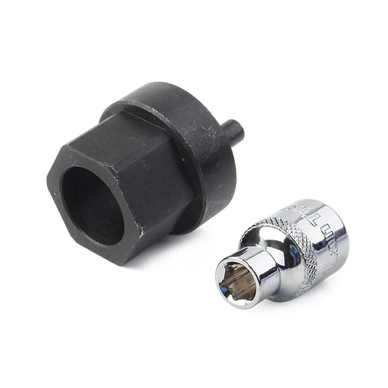Trending A/C Compressor Clutch Hub Hub Remover Tool 2-Piece Set 5Se12c Remover Accessories
