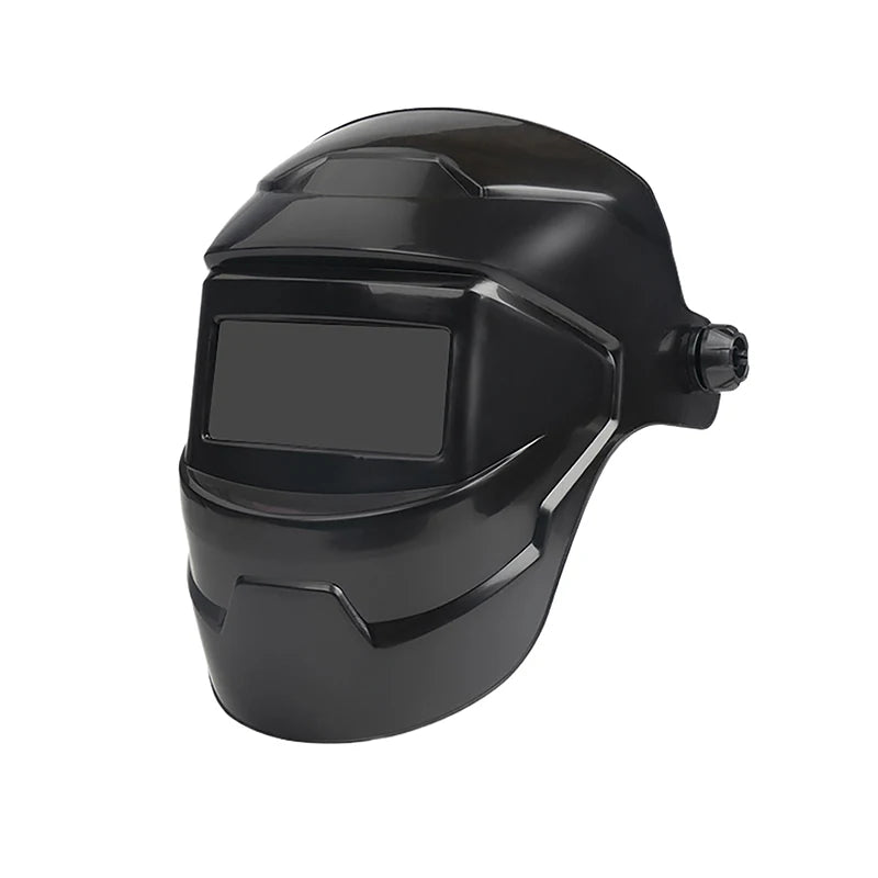 Large View Electric Welding Mask Welding Helmet Large Angle Classic Gas Welding Safe Helmet For Arc Weld Grind Cut Welder Mask