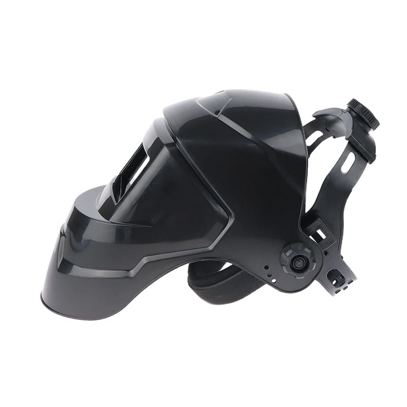 Large View Electric Welding Mask Welding Helmet Large Angle Classic Gas Welding Safe Helmet For Arc Weld Grind Cut Welder Mask
