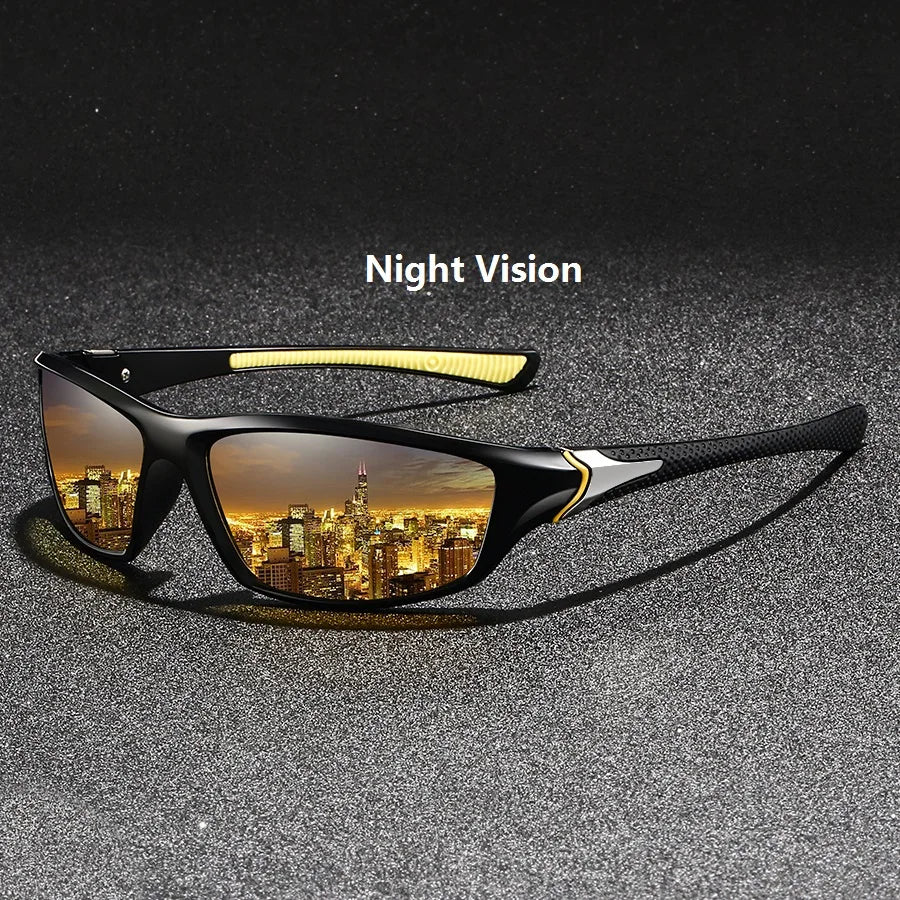 Fashion UV400 Safety Goggles Cycling Glasses Men Women Bike Sunglasses Bicycle MTB Eyewear Outdoor Sport Eyeglasses