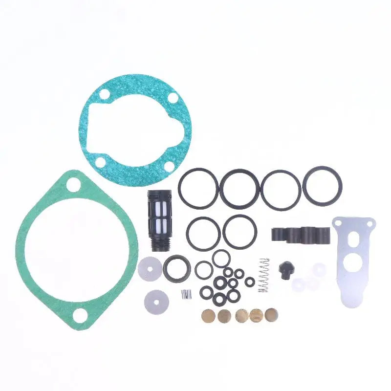 [F] 1Set 30MPA 4500PSI PCP Air Compressor Paper Gasket O-ring Sealing Kit For Single Cylinder Compressor