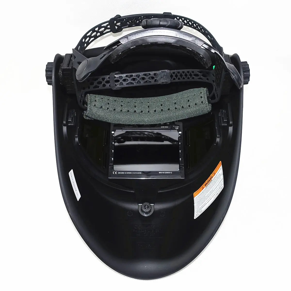 Welding Helmet 3 Side View DIN 5-9/9-13 Optical Rating 1111 4 Sensors True Color EN379 ANSI CSA Auto Darkening Welding Mask