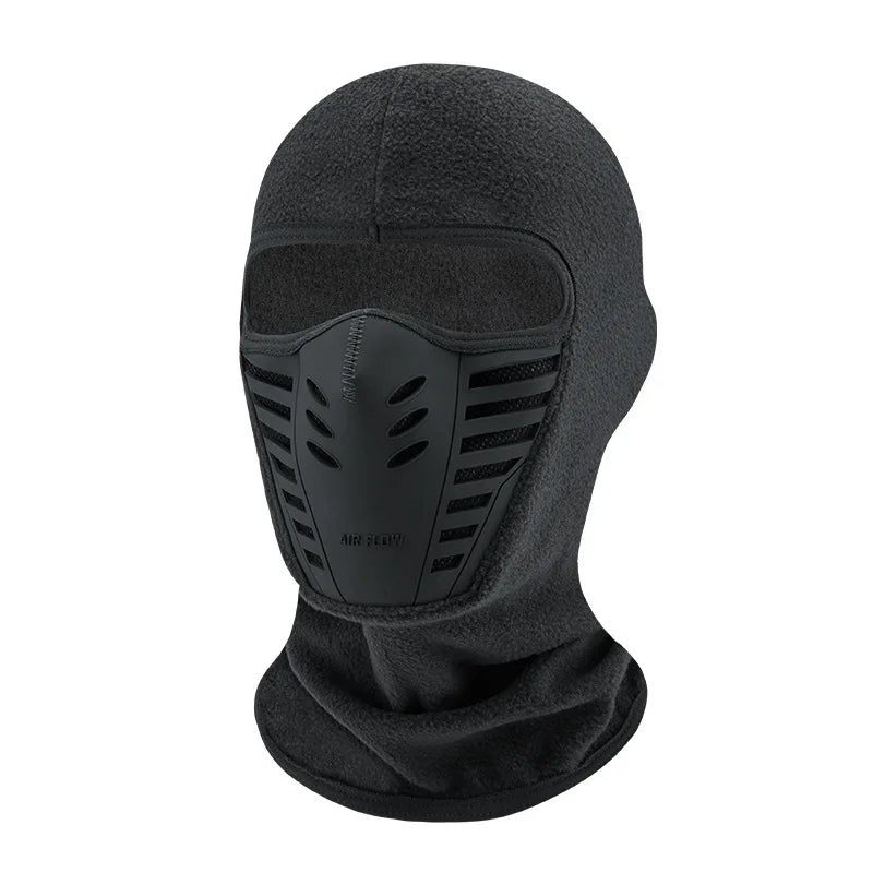 Balaclava Motobike Biker Winter Windproof Ski Mask Outdoor Cycling Mask Fleece Thermal Face Mask Men Women Warm Motocycle Riding