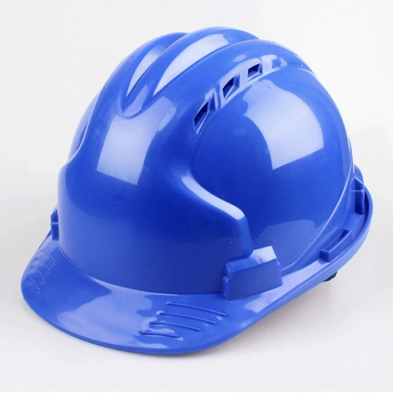 Safety Helmet Construction Site thickening National Standard Breathable Anti impact ABS  Construction Protective Yellow Helmet