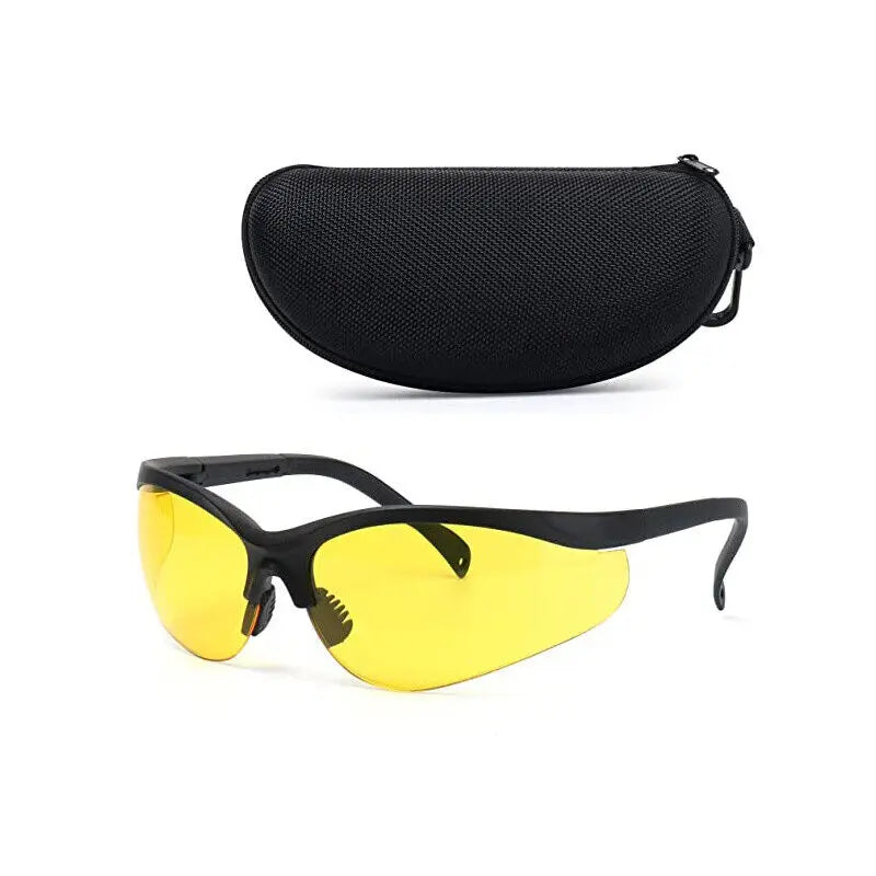 Shooting Glasses Men and Women Anti-fog ANSI Z87.1 Protective Glasses