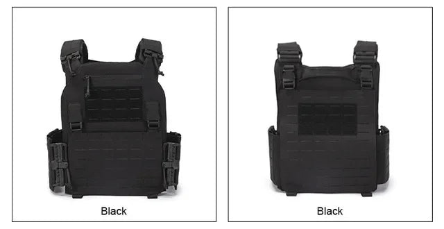 Quick disassembly multi-functional vest, outdoor training suit, CS protective suit, wilderness hunting safety vest