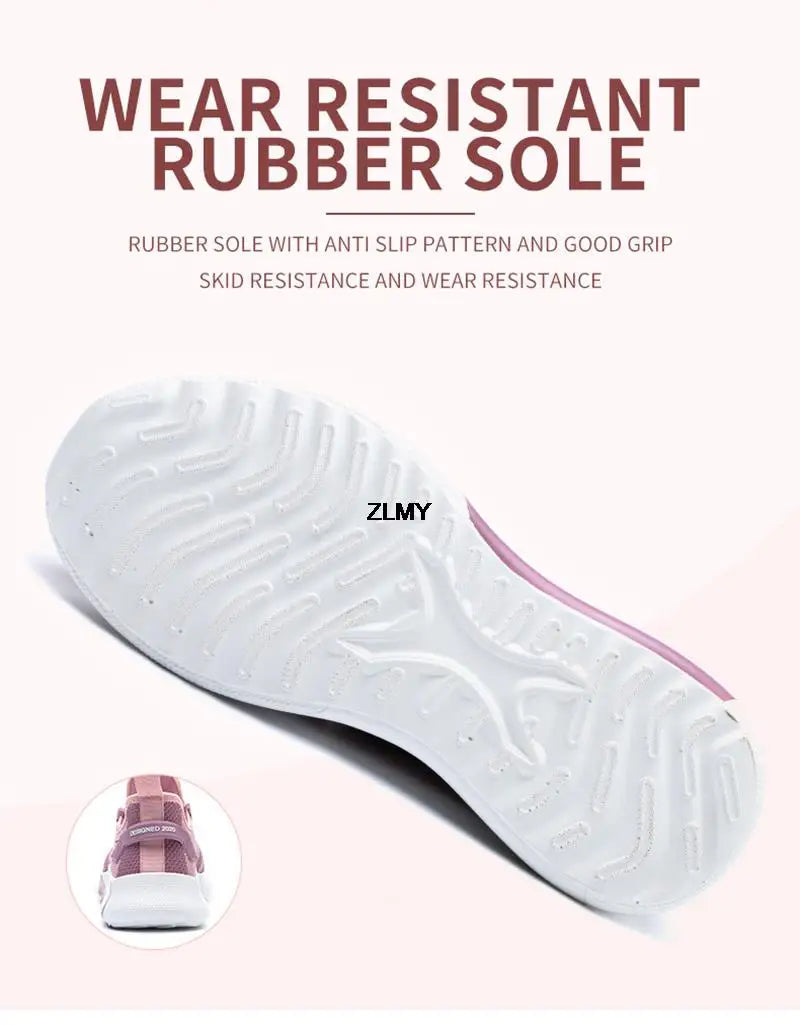 Women Safety Shoes New Steel Toe Work Safety Boots Breathable Working Sneaker Lightweight Sport Work Shoes Woman Boot Industrial