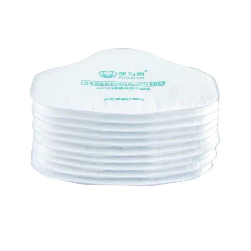 New 3700 Type Industrial Painting Spraying Respirator Safety Work Filter Dust Proof Full Face Gas Mask Formaldehyde Protection