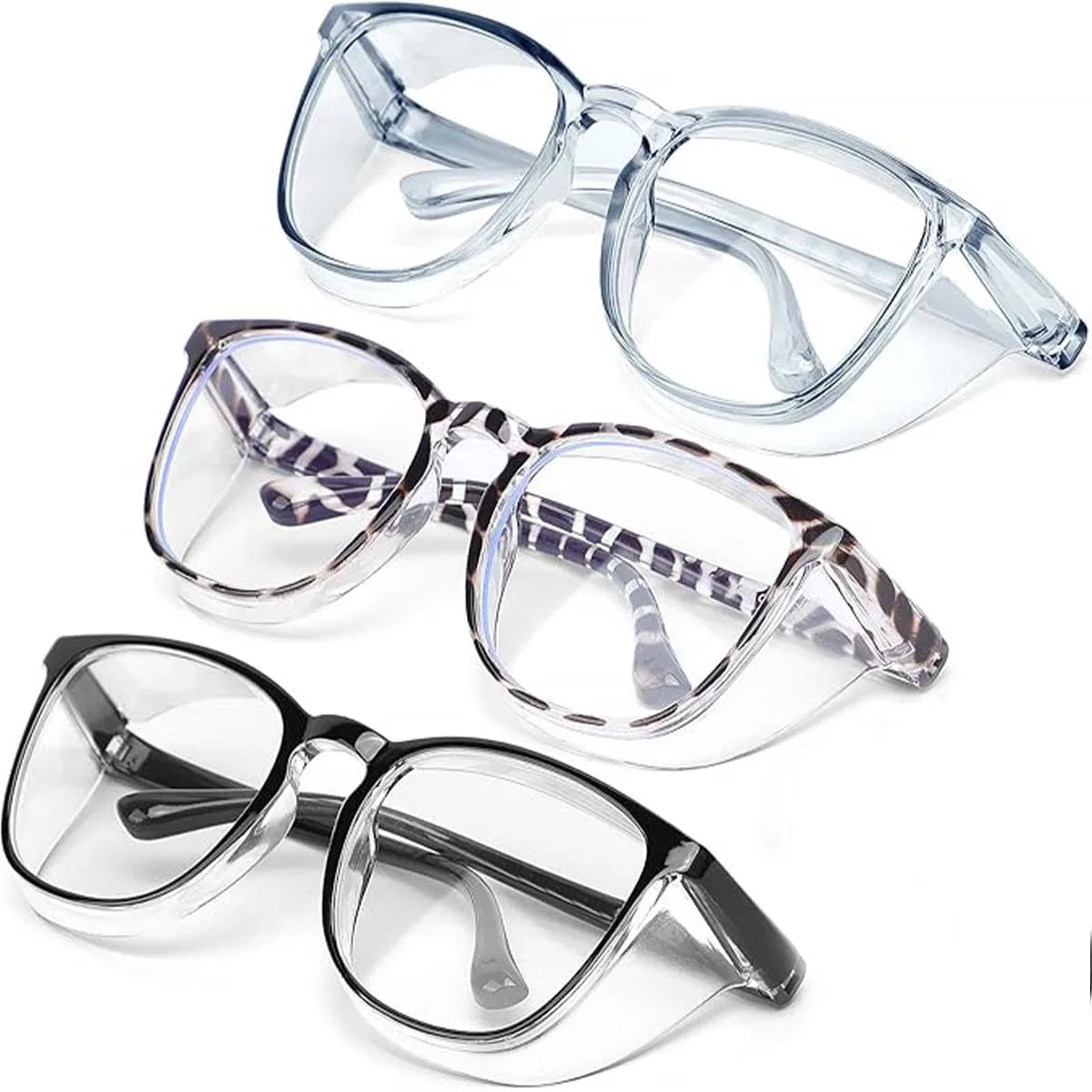 nursing goggles female blue light glasses women eye protection goggles for led light ansi z87 safety glasses womens HM9