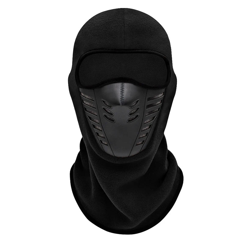 Balaclava Motobike Biker Winter Windproof Ski Mask Outdoor Cycling Mask Fleece Thermal Face Mask Men Women Warm Motocycle Riding