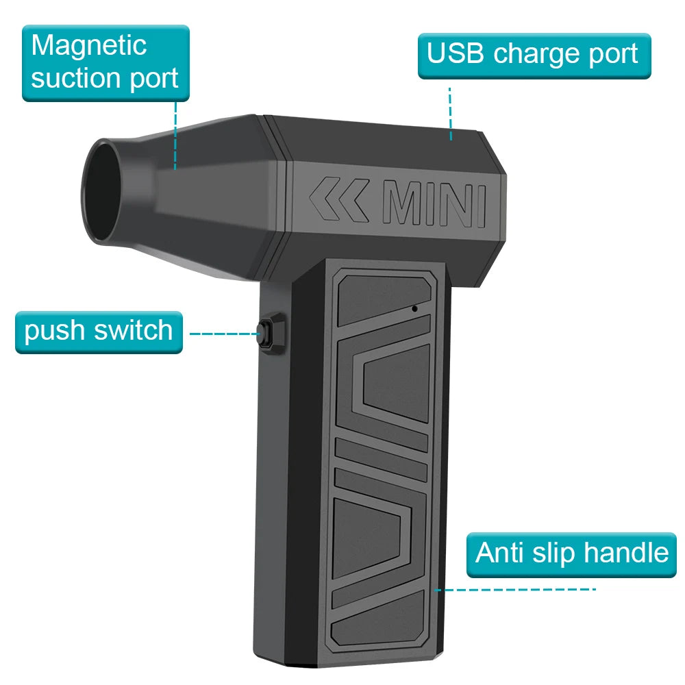 Digital Air Pump With LED Light Wireless Tire Inflator Air Compressor Portable Tire Pressure Gauge LCD Display 150PSI 120W