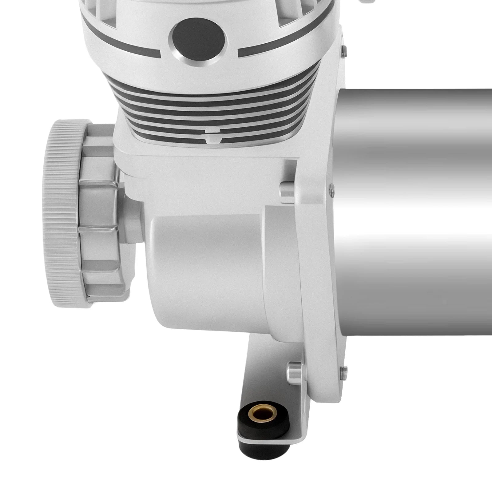 12V 200PSI Portable Air Compressor Kit 1.8CFM Air Ride Suspension Compressor Onboard Air Compressor for Tire Inflation