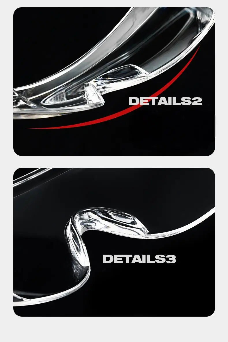 2025 New Style PC Window Protection Goggles - Splash, Dust, Fogproof, Windproof, Transparent Safety Glasses