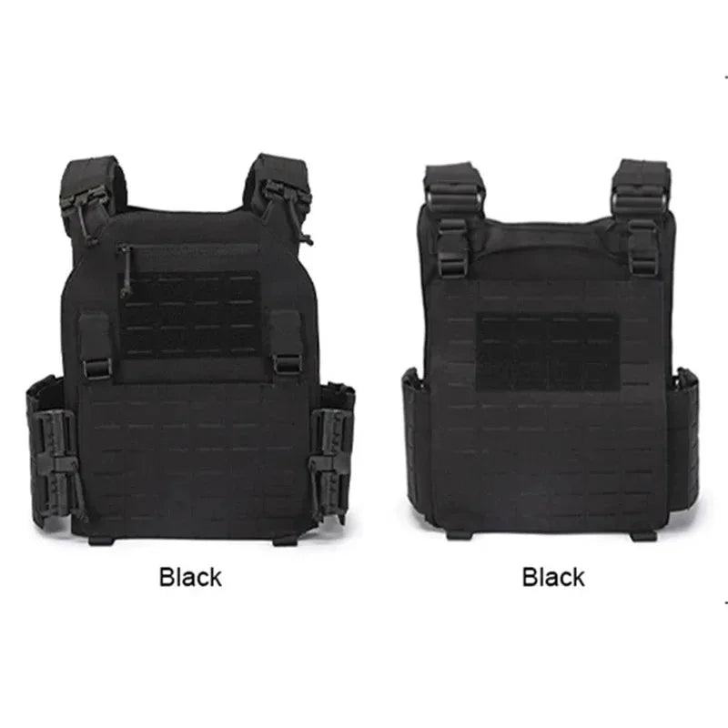 Quick disassembly multi-functional vest, outdoor training suit, CS protective suit, wilderness hunting safety vest