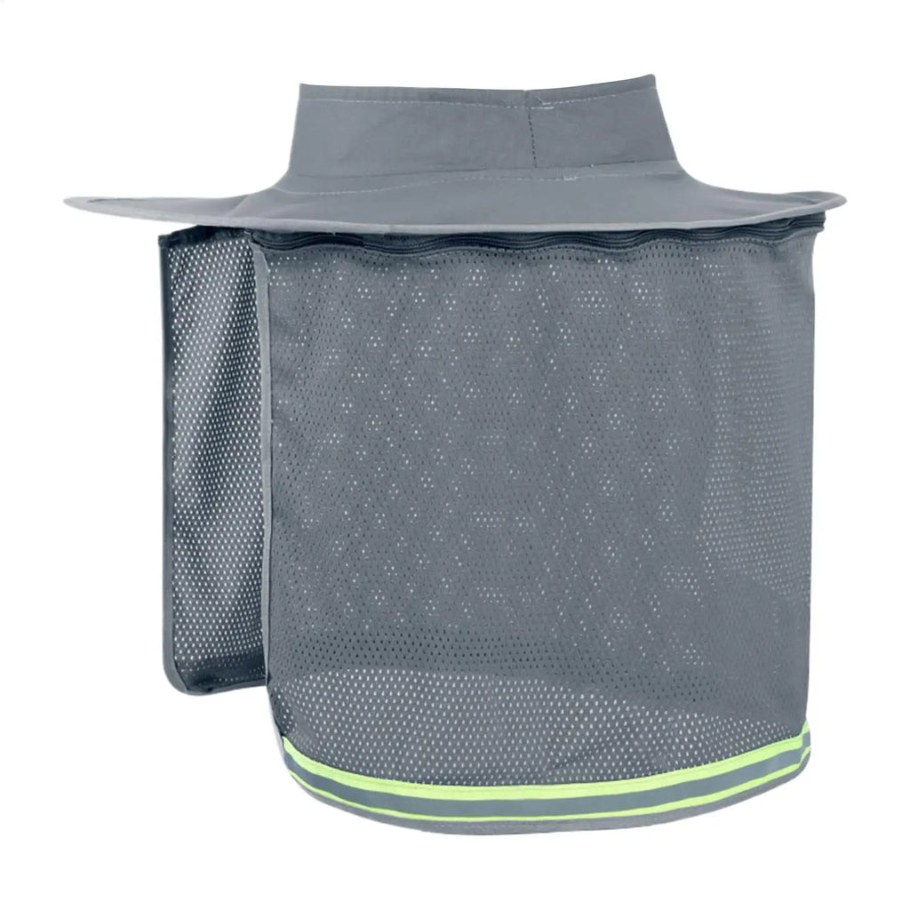 Hardhat Sun Shade Hard Hat Sunshade Construction Sun Protection Breathable Cooling Safety Helmets Accessories