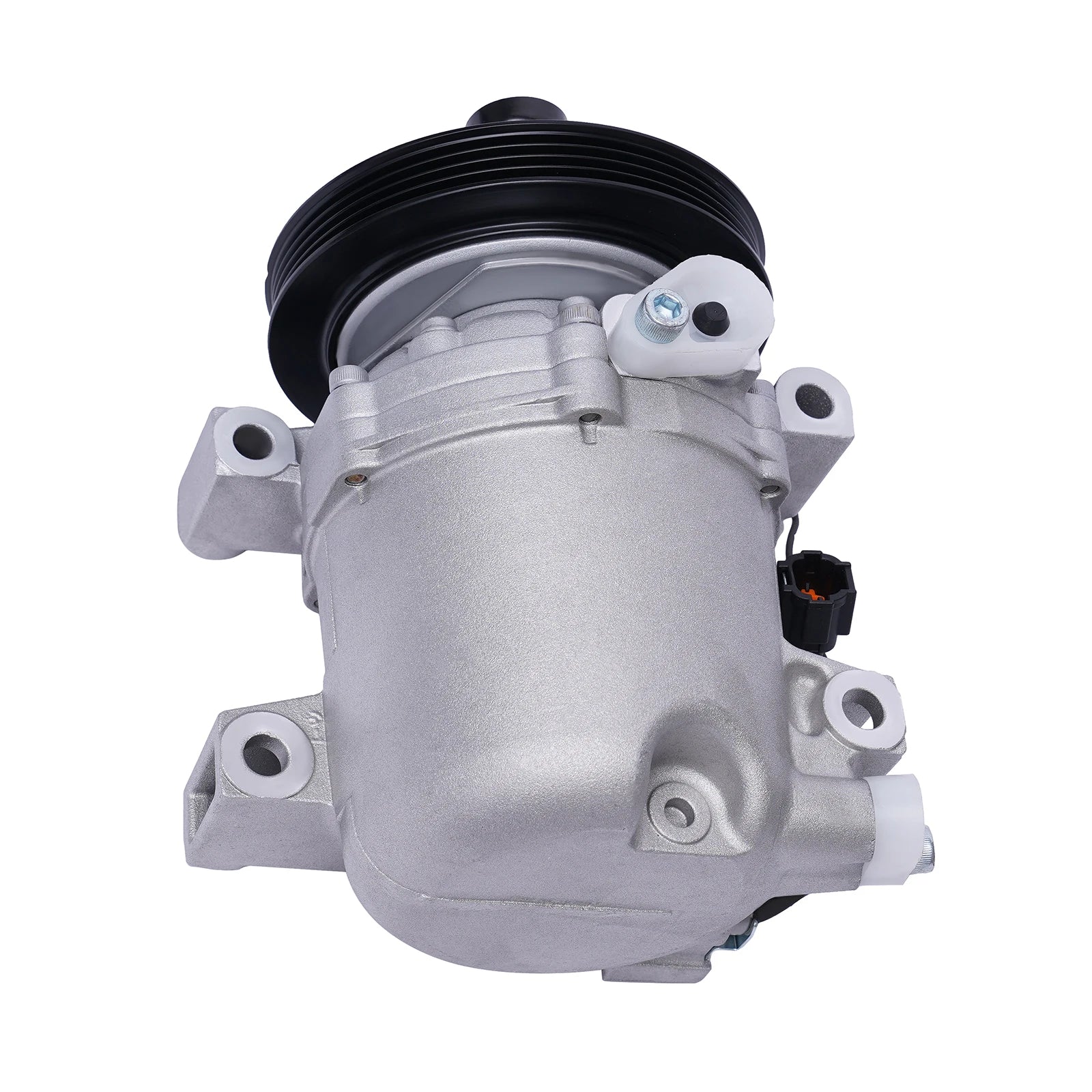 A/C Compressor With Clutch CO 10386C, Replacement for 99-04 Nissan Frontier 3.3L & 00-04 Xterra 3.3L, 12V