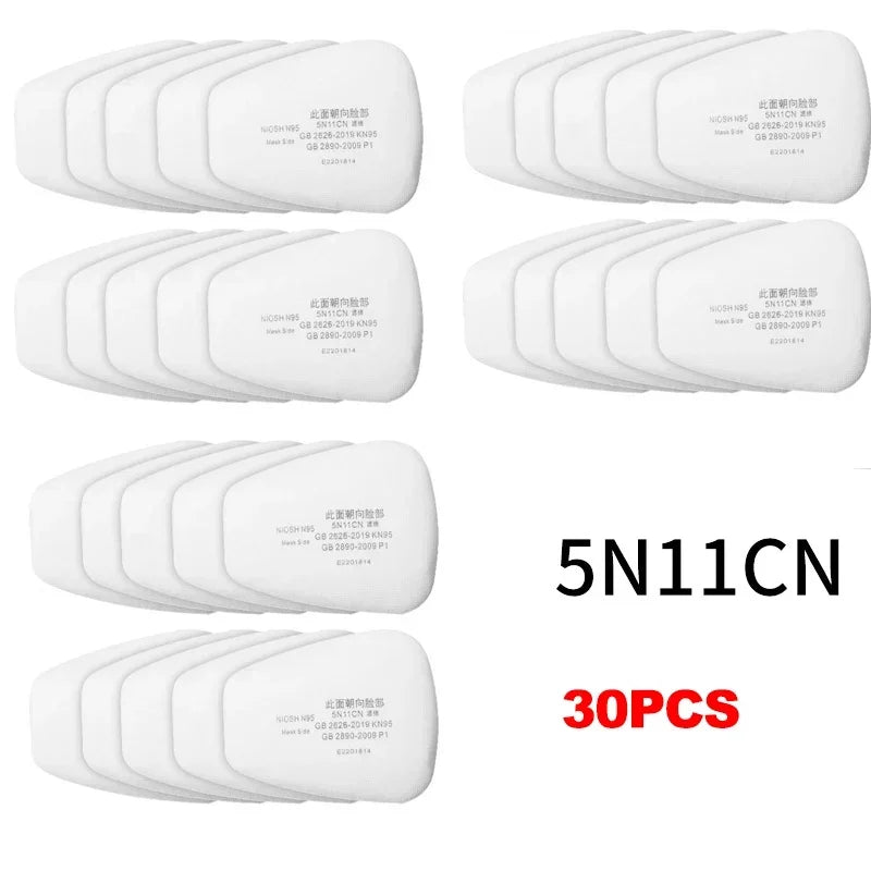 Full Face 6800 Gas Mask Spray Protective Mask Industrial Gas Mask Respirator New Type Gas Mask Formaldehyde Protection